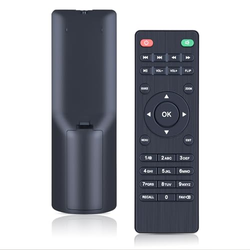 Télécommande projecteur RCA RPJ136 pour remplacer un boîtier perdu