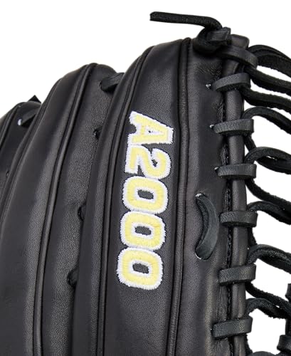 Image of Wilson | 2026 | A2000 Classic | Baseball Gloves + Mitts | Sizes 11.5 inch - 12.75 inch | Right + Left Hand Throw | Multiple Styles