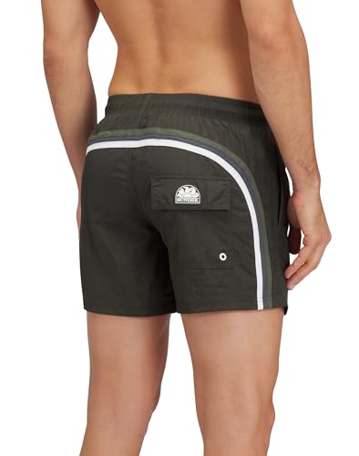 SUNDEK Costume Short M504BDN5100 55101 Verde Pine Verde Pino/XL