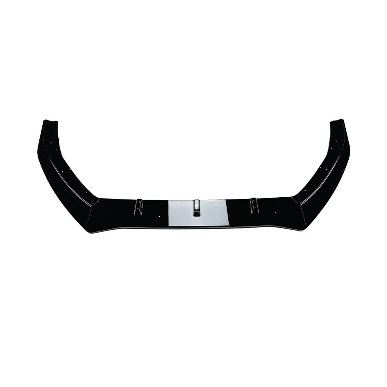 Spoiler avant Focus RS MK3 2015-2018 avec diffuseur pare-chocs noir brillant - 7