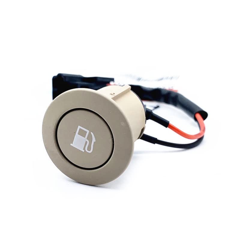 ciciTree Fuel Gas Filler Door Tank Cap Release Switch Button Compatible for Kia Sorento 2011-2013