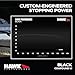 Hawk Performance HB103M.590 Black Motorsport Brake Pads