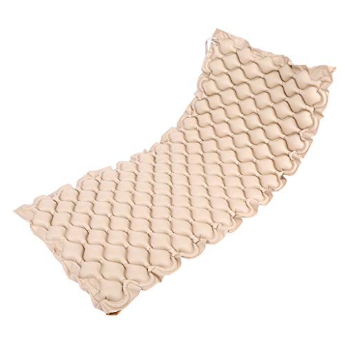 Colchón de presión alterna, hogar Sábanas de colchón de Aire Persona volteada Cuidado Paciente Anciano Colchón de Aire antiescaras Paciente Individual paralizado Volteado