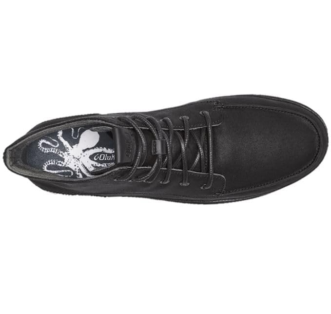 Image of Nalukai Kapa Boot - Black Black / 9