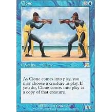 Magic the Gathering - Clone - Onslaught - Foil