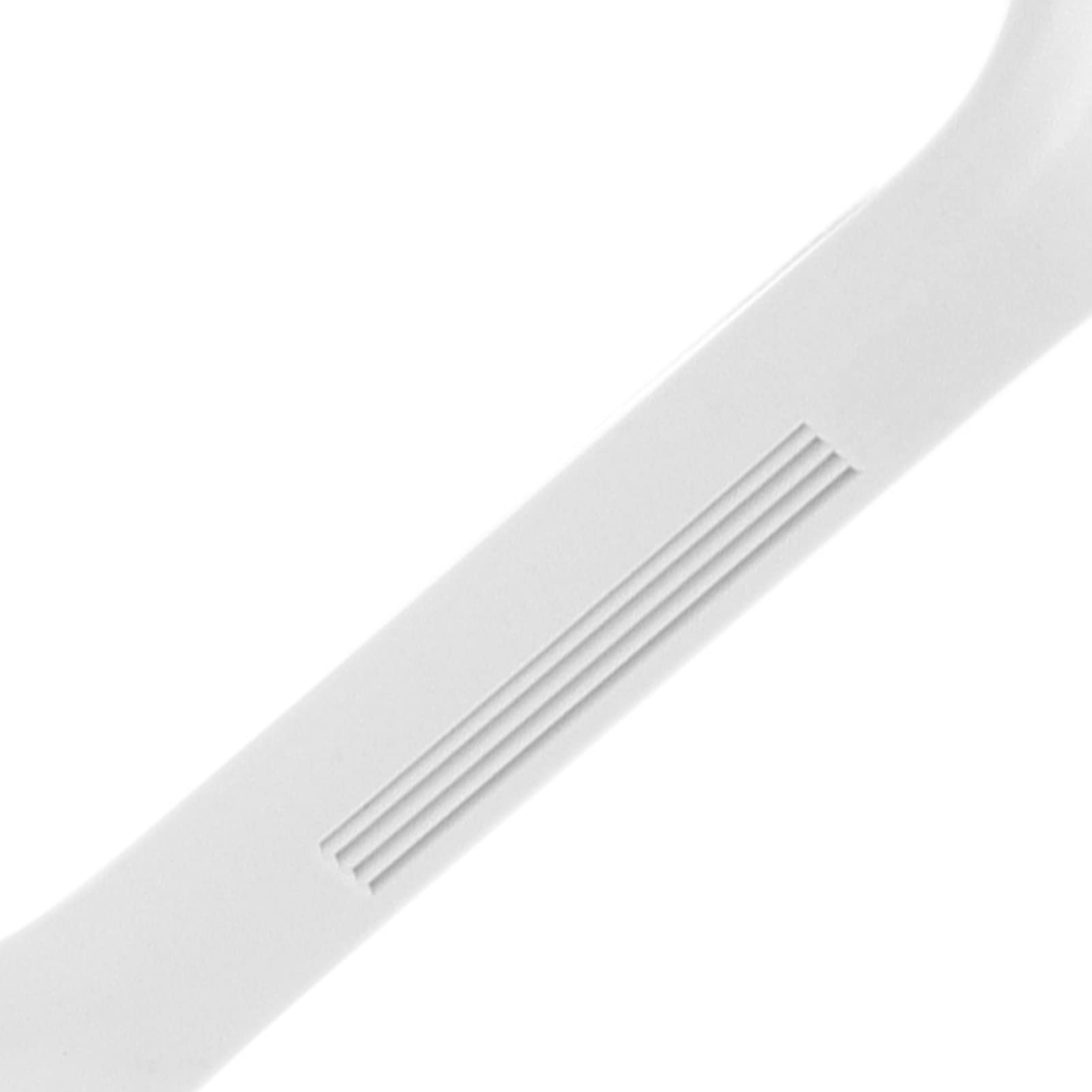 Maniglie Di Manovra Per Roulotte 180 Mm – Set Da 4 In Plastica Bianca, Montaggio Facile