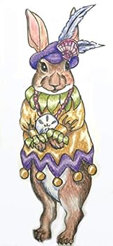 Hardcover THE MARDI GRAS BOAT PARADE Book