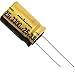 Nichicon UFW Audio Grade Electrolytic Capacitor, 3300uF @ 25V, 20% Tolerance