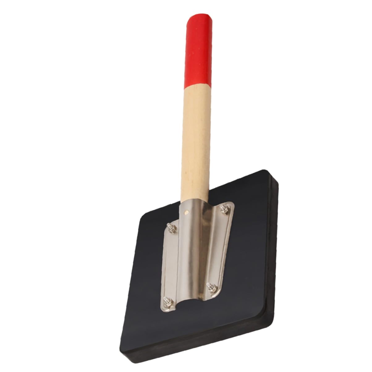 IWOWHERO Flattening Rubber Hammer for Tiling Tiles Construction Mallets Strong Abrasion Resistance