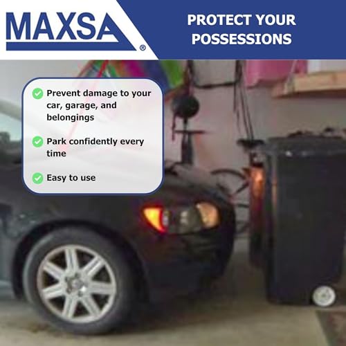 Maxsa Innovations 37312 Park Right Dual Laser Parking Guide thumb #1