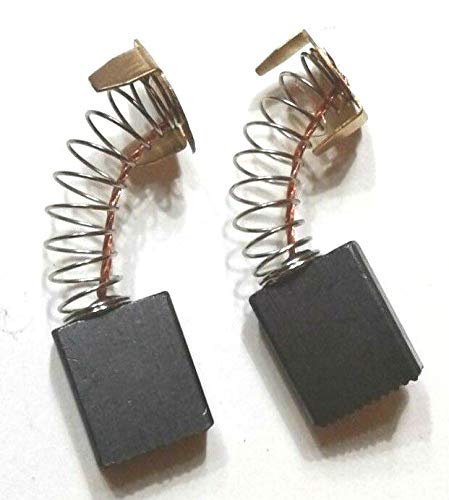 SUITABLE FOR Kobalt Miter Saw SM1850LW Motor Brushes 2pcs X4QG Carbon Brush 0358937