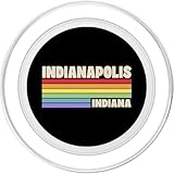 Zoom IMG-1 indianapolis indiana pride bandiera arcobaleno