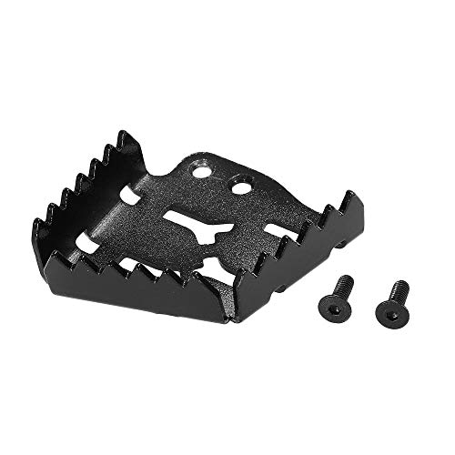 Yorten Pedal de freio traseiro acelerador extensor de pastilha de freio compatível com KTM 1190990 9