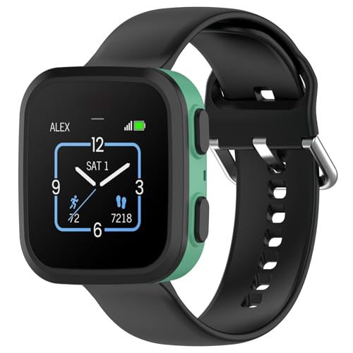5 Pack bandas compatibles para Garmin Bounce Kids miniatura 4