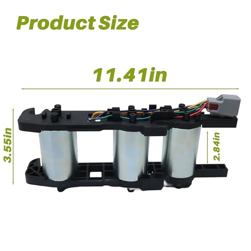 Image of L0060111 6 or 8 Way Power Seat Motor W /O Memory Fit for Escalade Chevy Silverado Suburban Tahoe Avalanche GMC Yukon Sierra
