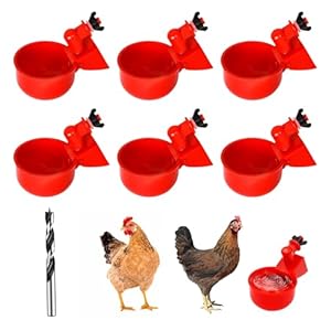 Abbeveratoio Automatico per Pollame...