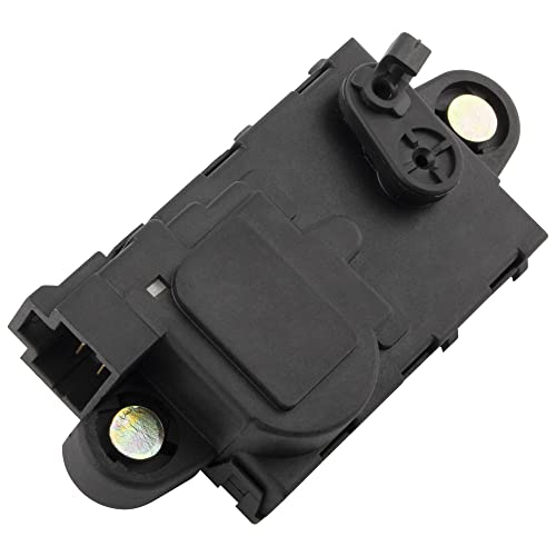 Image of BOXI 759-431 Front Right Passenger Side Door Latch Lock Actuator Fit for Hyundai Vehicles - Sonata 1999-2005, XG300 2001, XG350 2002-2005, Sedan /Replaces 95736-38000 9573638000 759431