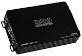 BOSS Audio Systems IMP1000.4 4 Channel Amplifier