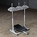 Powerline by Body-Solid (PVLP156X) Vertical Leg Press - Compact, Space-Saving Home Gym Equipment with Extra-Thick Pads for Lower Body Workouts