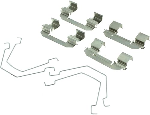 Miniatura 6 de Pastillas de freno delantero y rotores Frenos y rotores de disco de freno de automóvil Pastillas metálicas para Ford Probe 1993-1997 Se adapta a