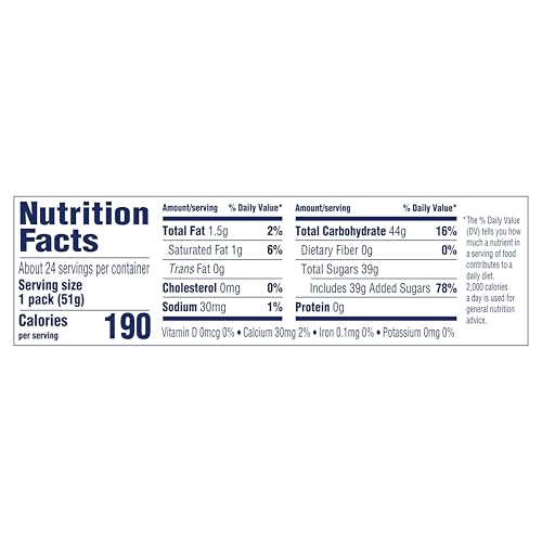 Image of SweeTARTS Mini Chewy Mixed Fruit Flavored Candy, Sweet & Tart, 1.8 oz 24 Ct