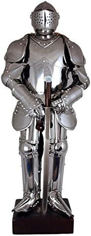 NauticalMart Medieval Armor Wearable Gothic Style Suit of Armor Collectible