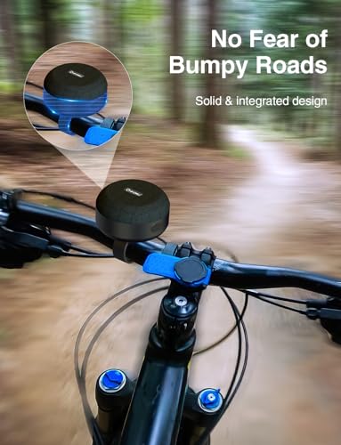Onforu Bluetooth Bike Speaker