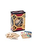 NEU & ORIGINALVERPACKT KAPLA-Holzbaukasten 200 Steine