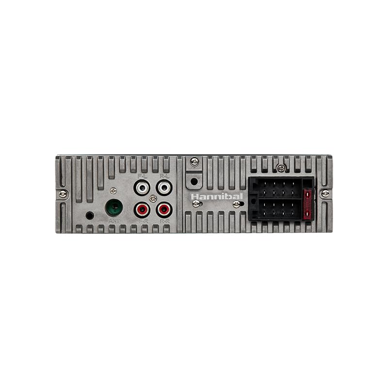 Estéreo de Auto Hannibal HBM-103 BT con Bluetooth y USB miniatura 3