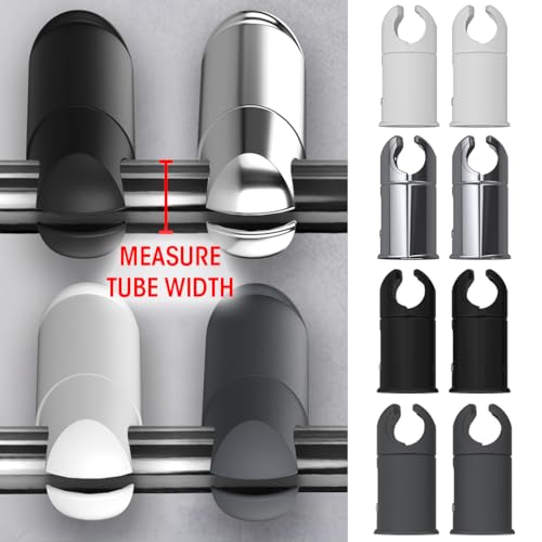 Supports de serrage radiateur sèche-serviette pour réparer fixation murale - 3