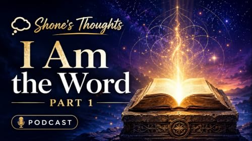REUPLOAD 💭 Shone&rsquo;s Thoughts | I Am the Word: A Journey Through Paul Selig (Part 1)