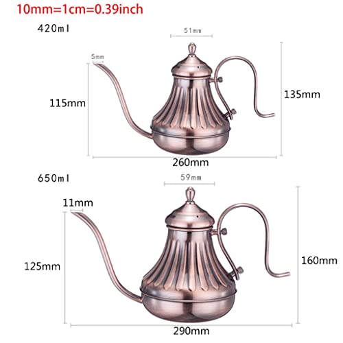 Cafetière bouilloire compacte pour petit espace et bureau - 4