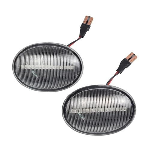 Clignotant voiture LED pour rouler en ville avec BMW MINI Cooper R56 R57 répétiteur latéral
