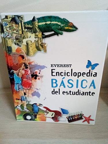  Enciclopedia Basica Del Estudiante/basic Student Encyclopedia