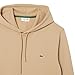 Lacoste Men's Cotton Fleece Hoodie, Viennese, Medium