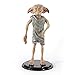 Produktbild The Noble Collection Bendyfigs Dobby Figure by Officially Licensed 19cm (7.5 inch) Harry Potter Bendable Toys Posable Collectable Doll Figures with Stand - for Kids & Adults
