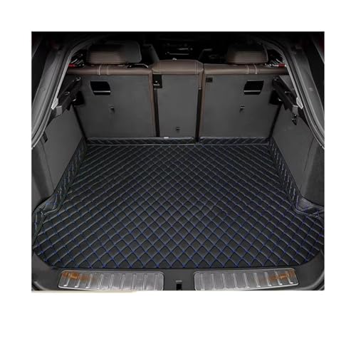 Tapis de coffre pour Volvo XC60 2018-2025 protection coffre voiture