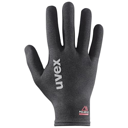 Gants d'équitation uvex polarixx pour monter à cheval et utiliser son smartphone