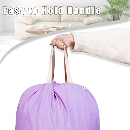 The 30 Best Canvas Laundry Bags of 2024 [Verified] Cherry Picks