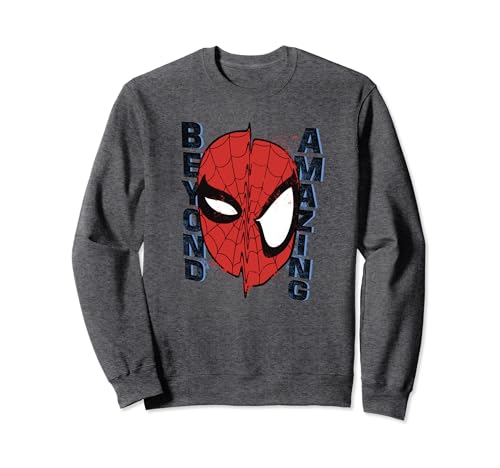 Sweatshirt Marvel Spider-Man pour un style streetwear au quotidien