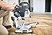 Festool 577176 Cordless Sliding Compound Miter Saw KSC 60 EB 5.0 I-Plus