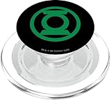 Green Lantern Green Emblem PopSockets PopGrip for MagSafe