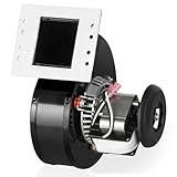 80472 Distribution Blower Fan for US Stove USSC Pellet Stoves Replacement 80472A...