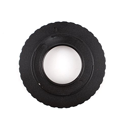 Dual Purpose Lens Adapter Suit For M42 Screw C Mount Movie Lens To Micro Four Thirds 4/3 Camera #TOP6