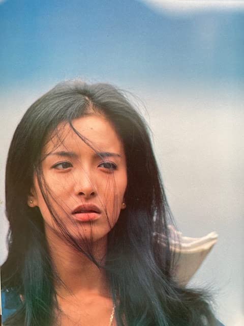 Amazon.co.jp: 人気写真集池上季実子／ささやいて愛 淋しくて悲しくて 