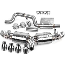 APR CBK0017 Catback Exhaust System