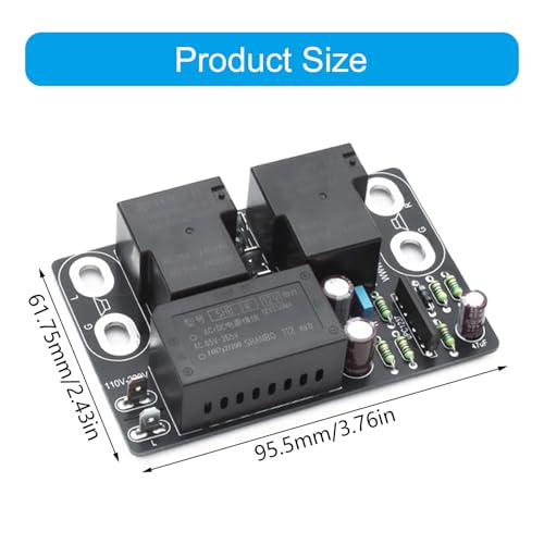 Module de protection de circuit d'antenne pour carte de commande de communication - 6
