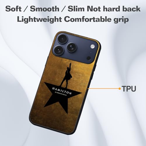 Coque iPhone 17 Pro Max design unique Hamilton-1 finition premium