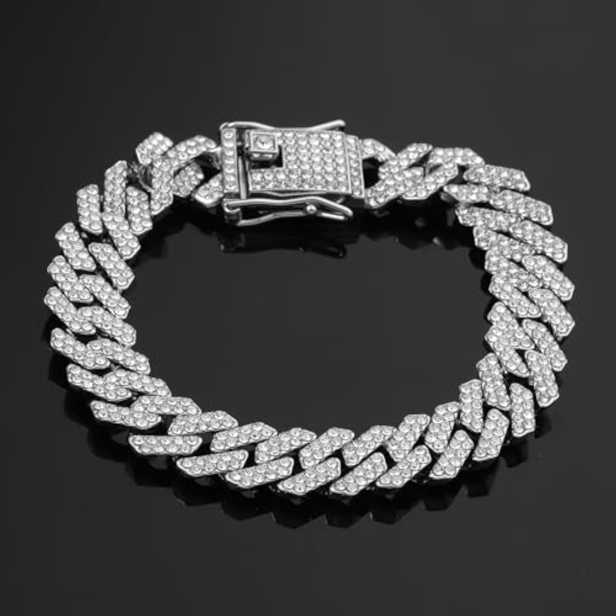 Anti Tarnish Bracelet for Men, Stylish Minimal Design
