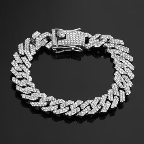 Image of Salty Alpha Anti Tarnish Bracelet for Men | Hand Bands for Boys | Wrist Bracelets for Man | Fashion Jewellery Accessories | Stylish Minimal Jewelry | Gift for Marriage, Birthday, Anniversary